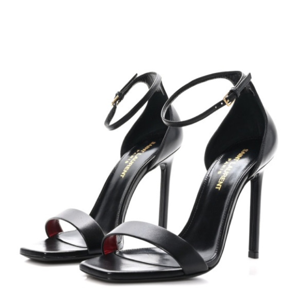 Saint Laurent Amber 105 Sandals
